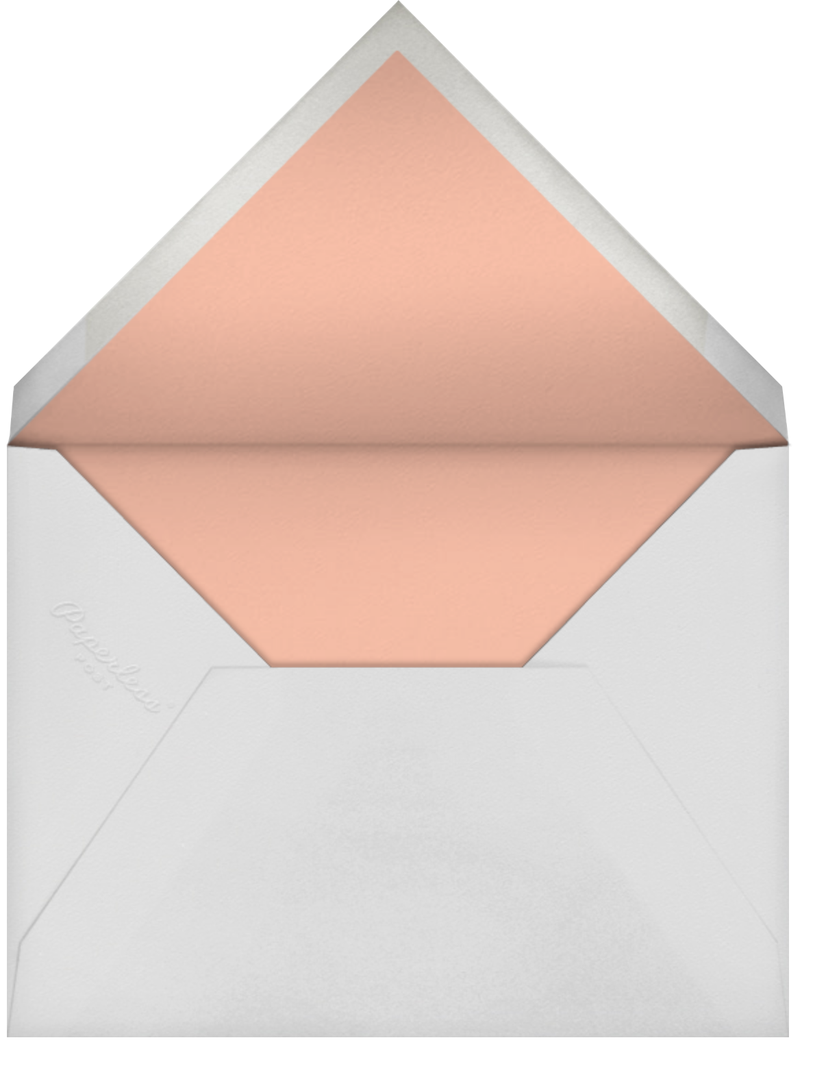 Confetti or Not - Sugar Paper - Envelope