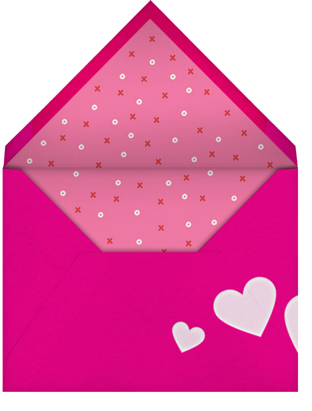 Love Coupon - Paperless Post - Envelope