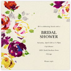 Kate Spade New York Send Online Instantly Rsvp Tracking