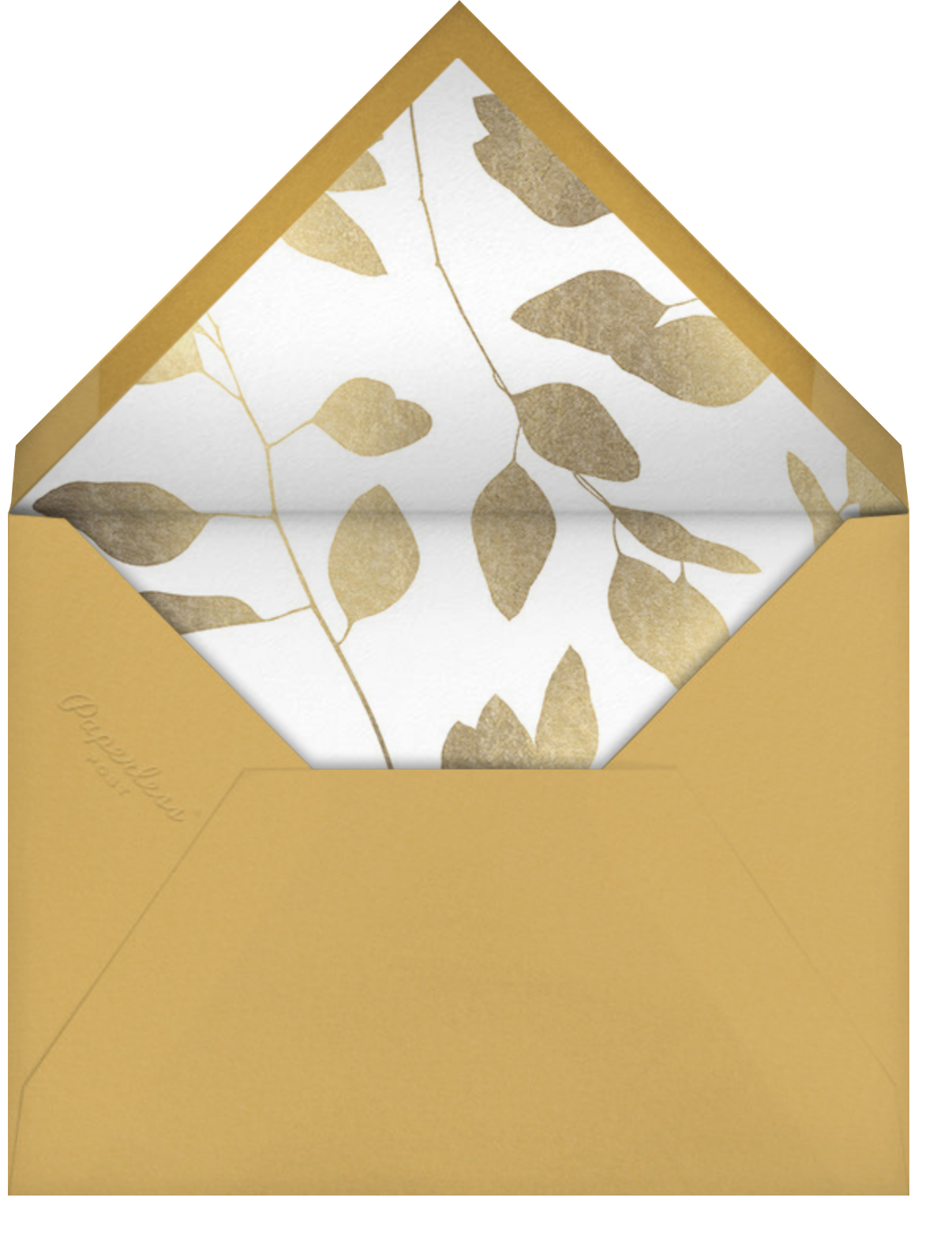 Love Abounds - Paperless Post - Envelope