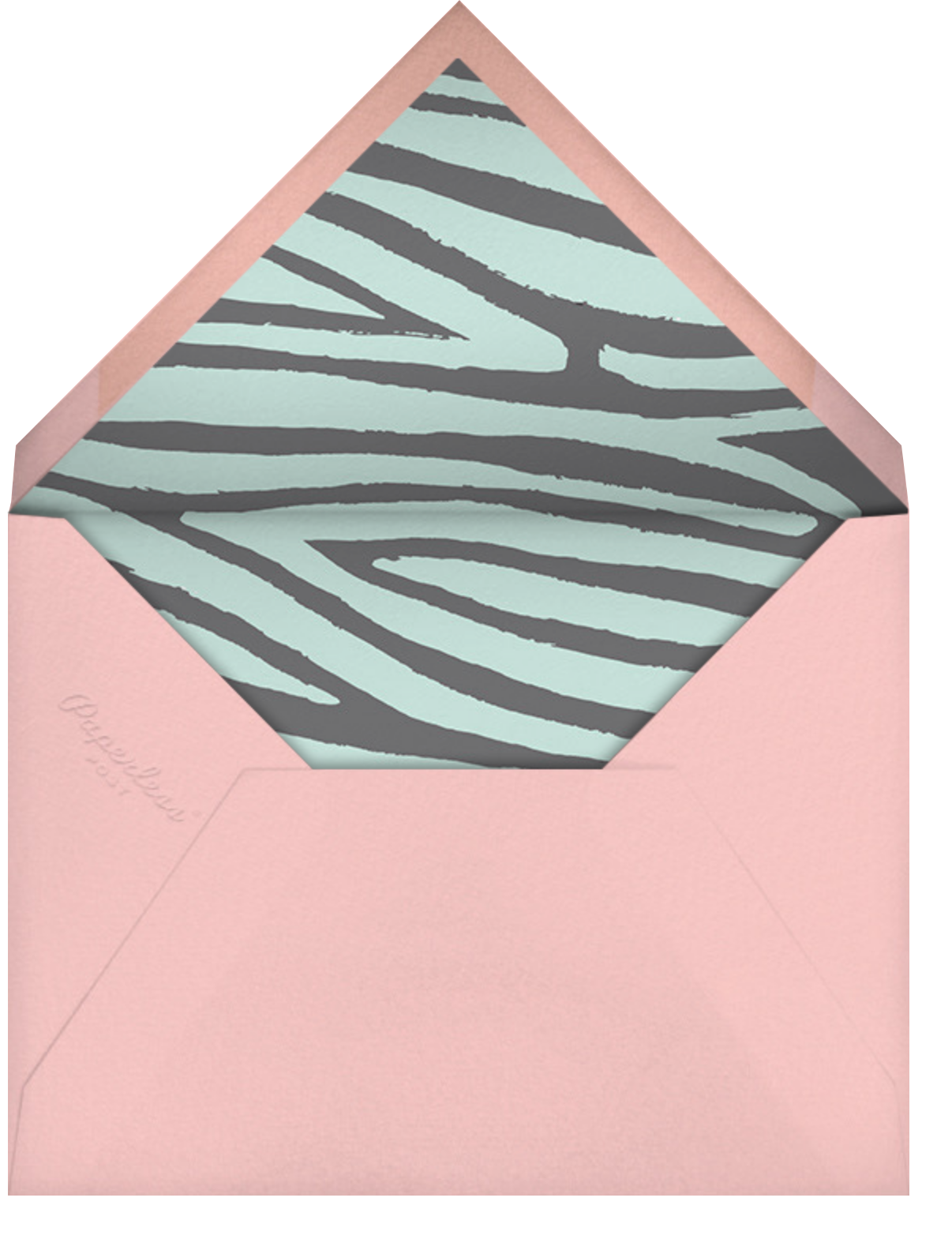 Spotted - Birthday Invitation - Meri Meri - Envelope