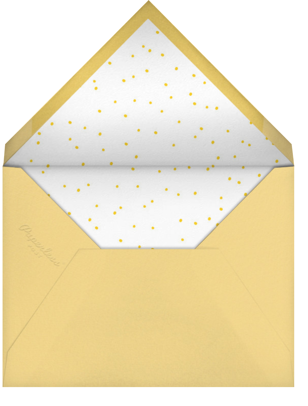 City Mouse - Little Cube - Envelope