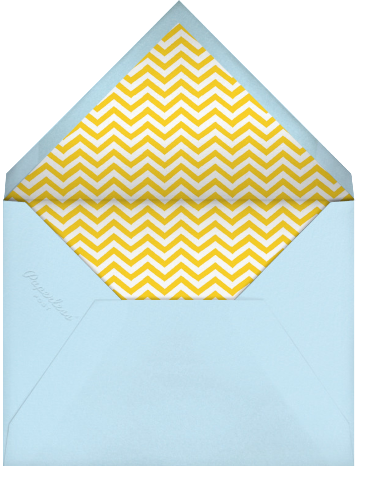 Lemonade - Paperless Post - Envelope