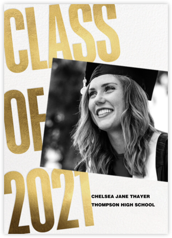 Big Things - Paperless Post - College Graduation Announcements