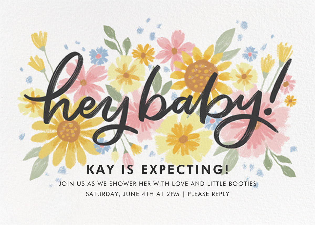 paperless post baby shower