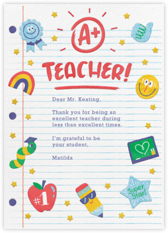 Online Thank You Cards Send Online Instantly Track Opens