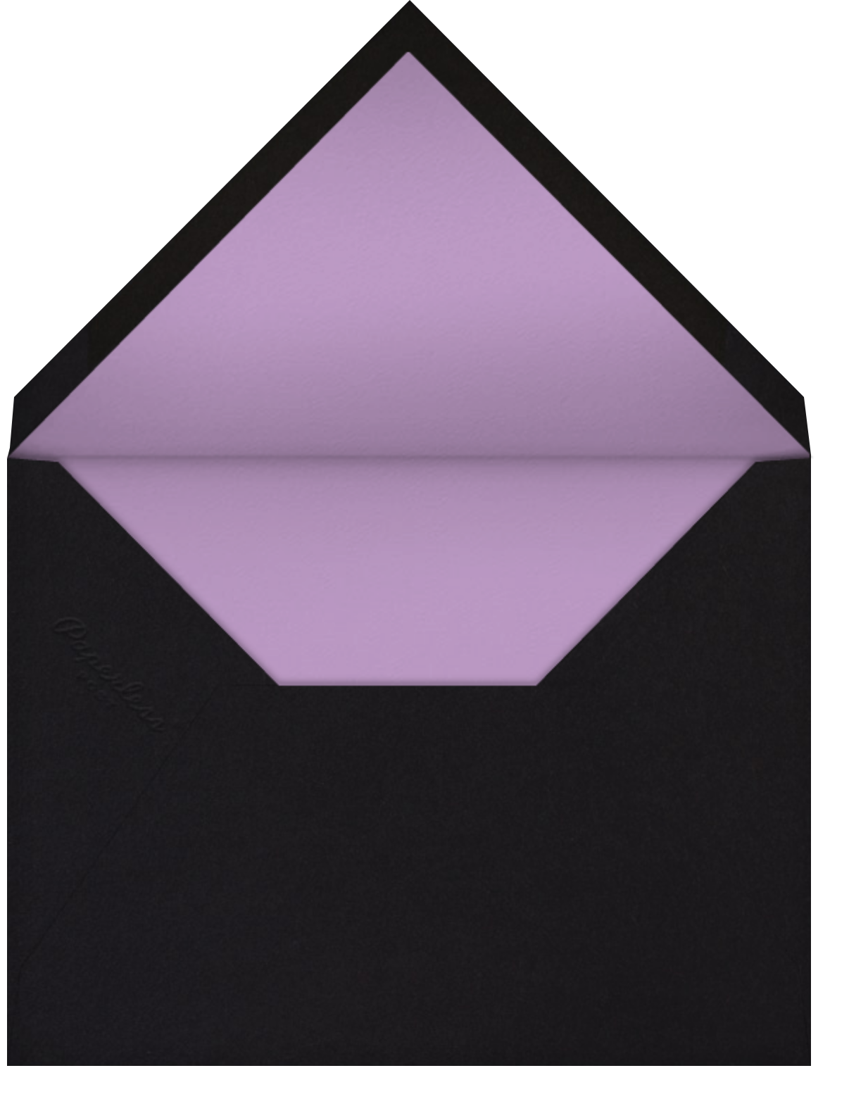 Aura - Purple - Radiant Human - Envelope