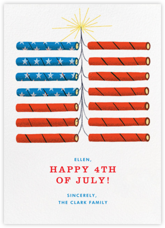 Bursting in Air - Paperless Post - 4th of July cards