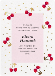 Kate Spade New York Send Online Instantly Rsvp Tracking