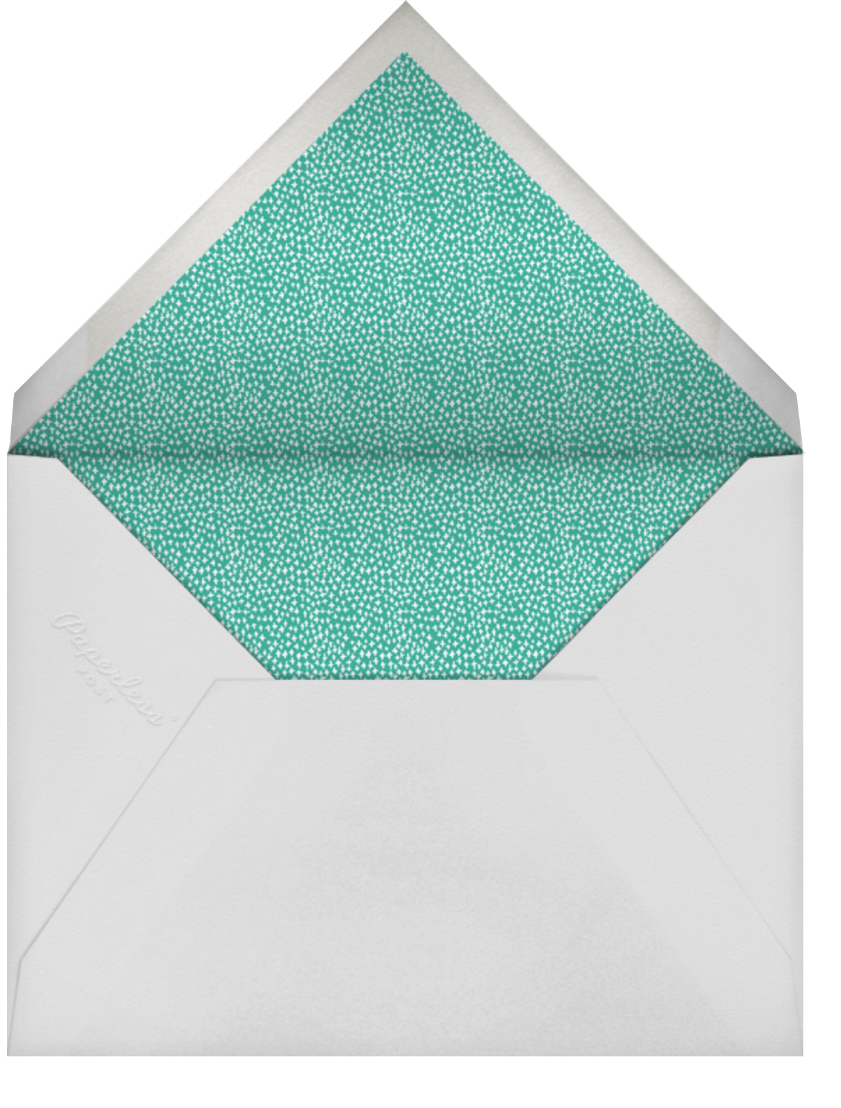 Merry Colors - Mr. Boddington's Studio - Envelope