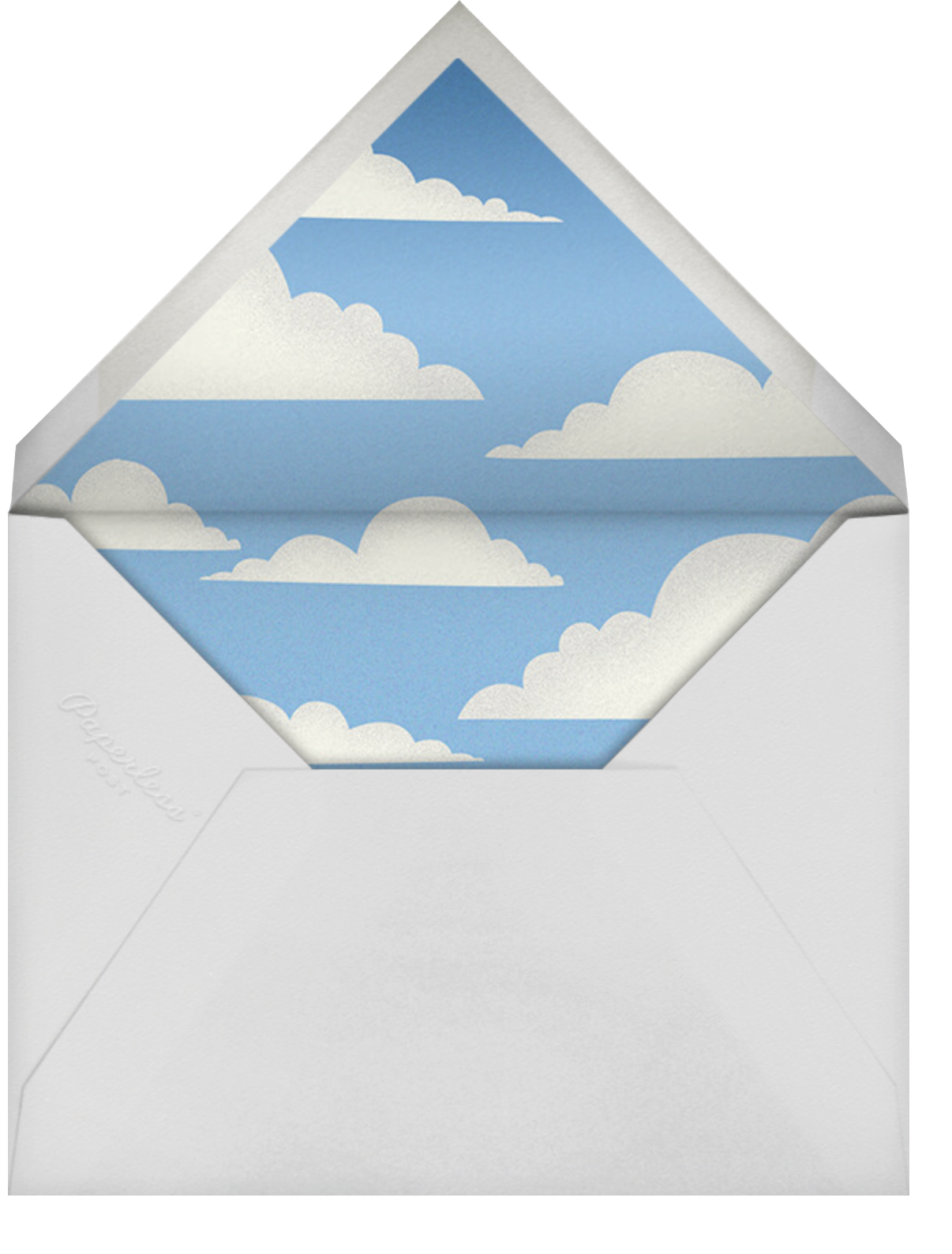 Quarantine Postcard - Paperless Post - Envelope