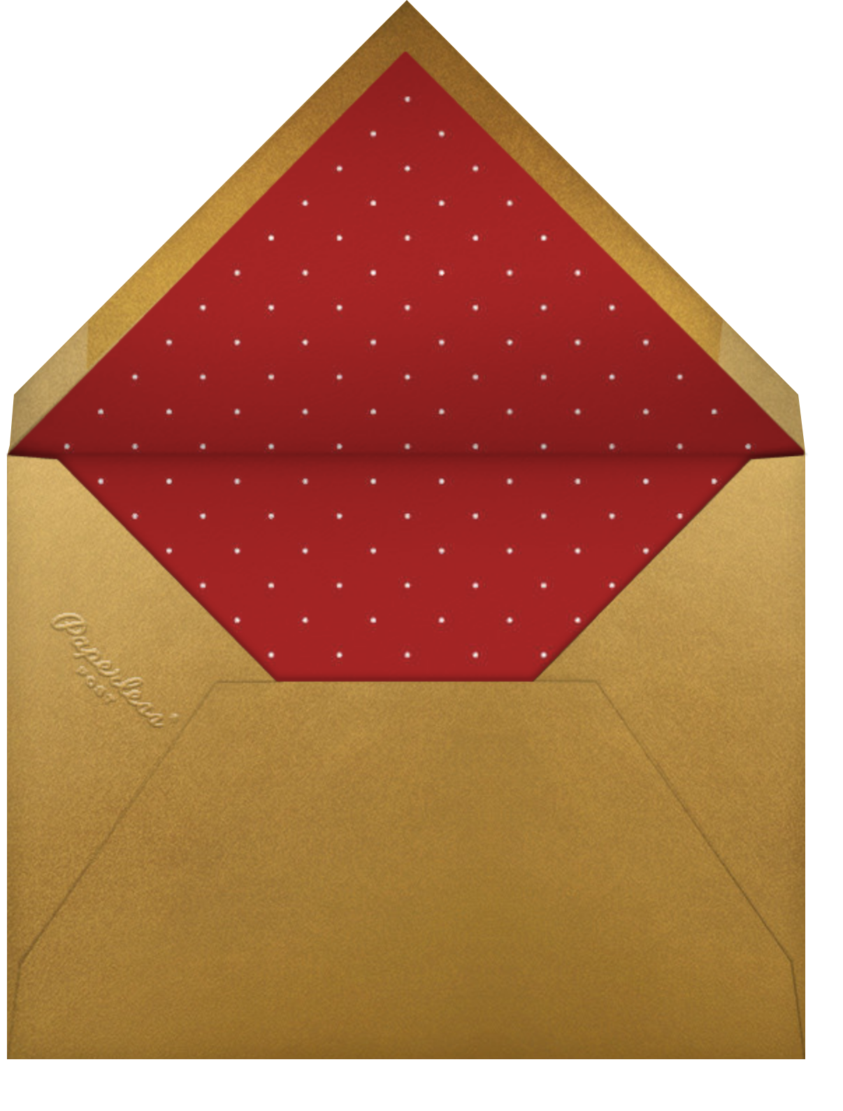 First Responders - Paperless Post - Envelope
