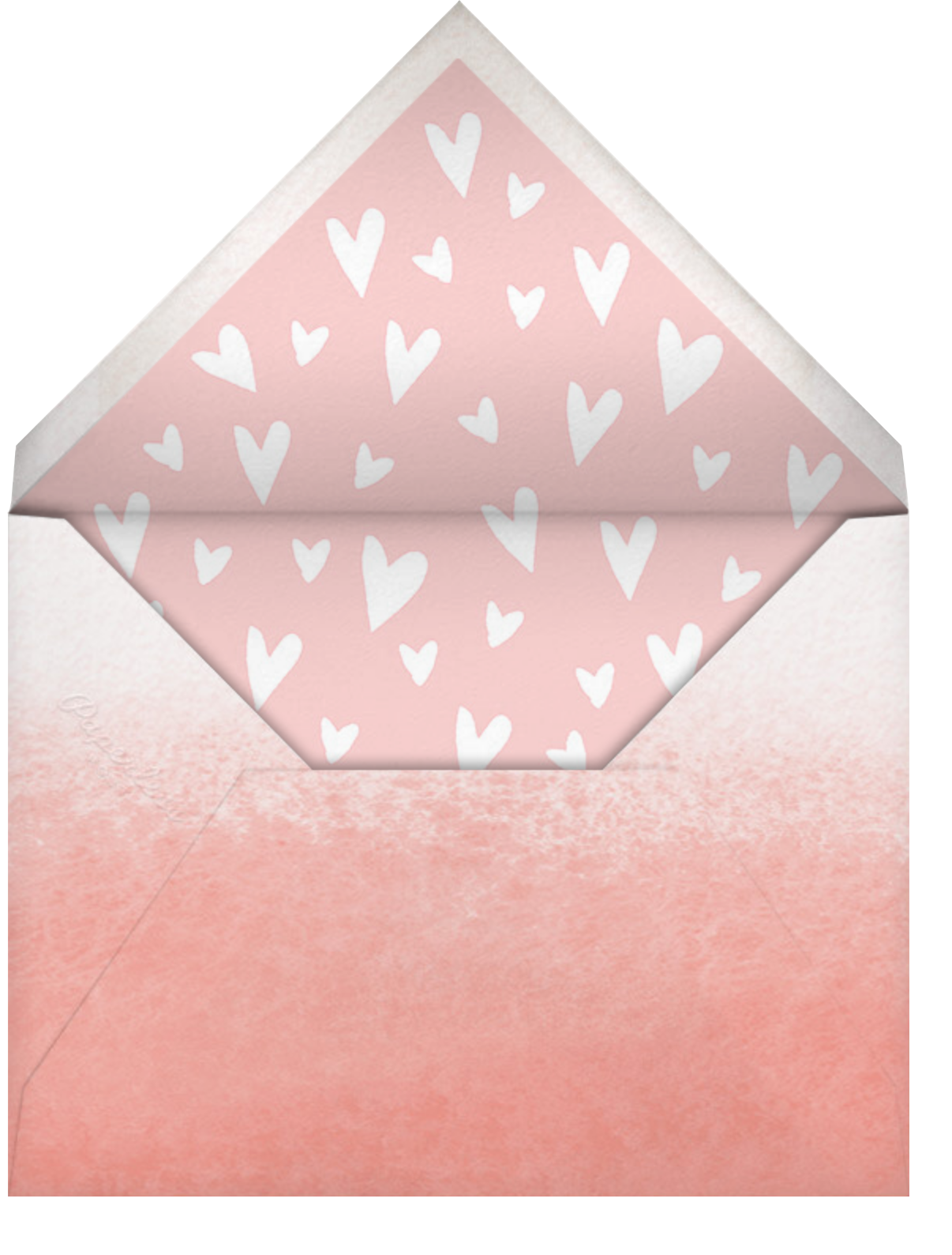 Perfect Match - Medium - Paperless Post - Envelope