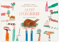 Thanksgiving Cards Send Online Instantly Track Opens