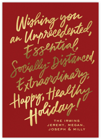 Holiday Cards Send Online Instantly Track Opens