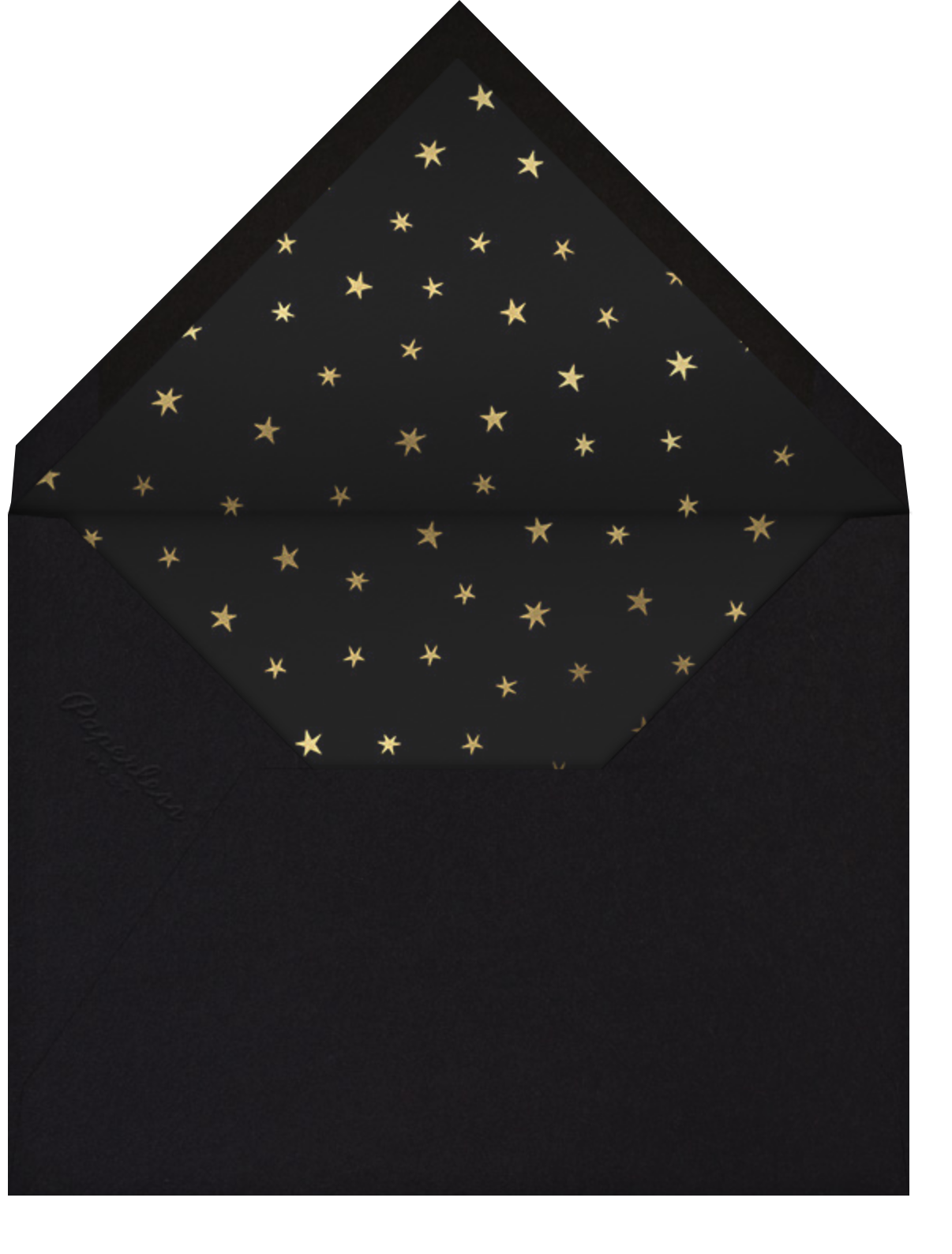Goofy Pumpkin - Meri Meri - Envelope