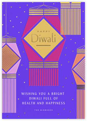 Diwali Cards Send Online Instantly Track Opens