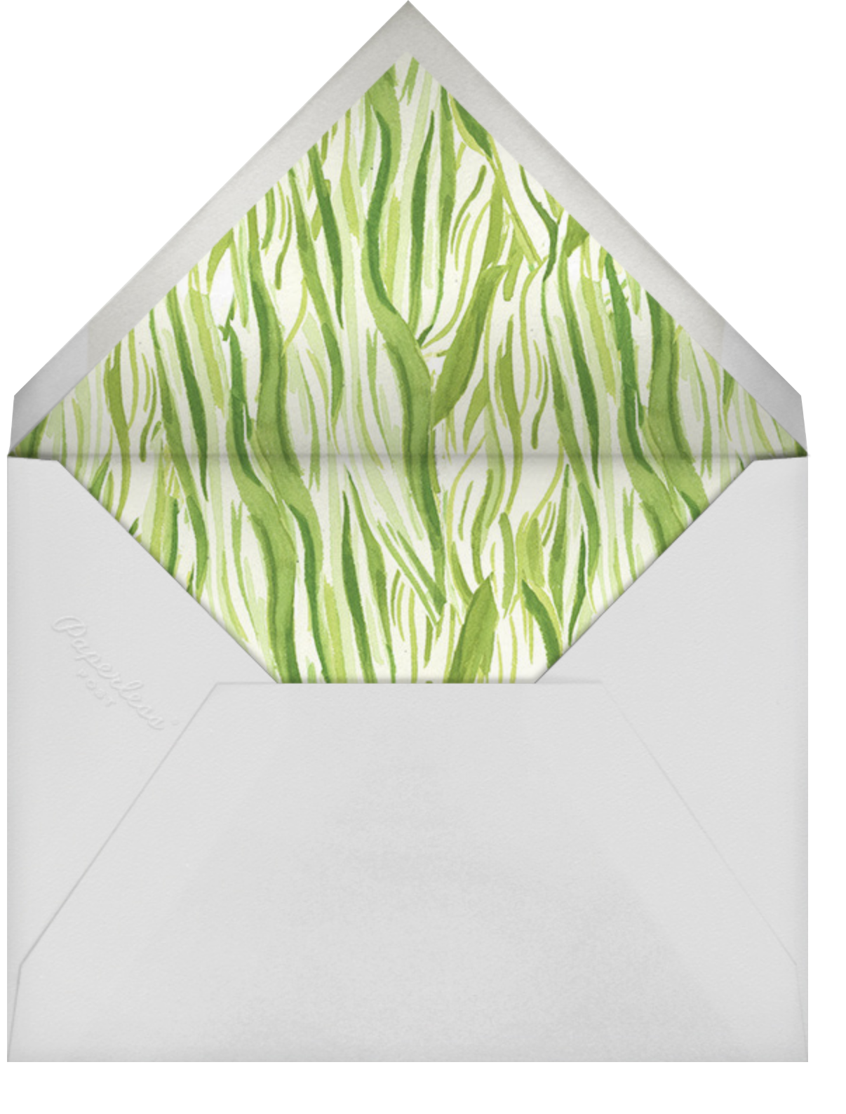Silk and Husk - Paperless Post - Envelope