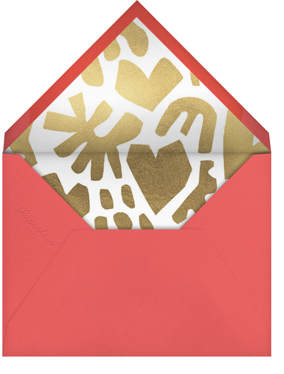 Home Bodies - Paperless Post - Envelope