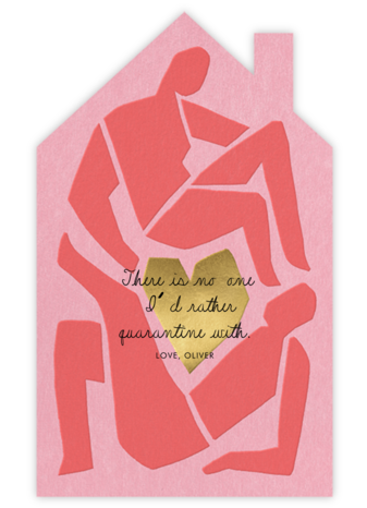 Home Bodies - Paperless Post - Valentine's Day Cards