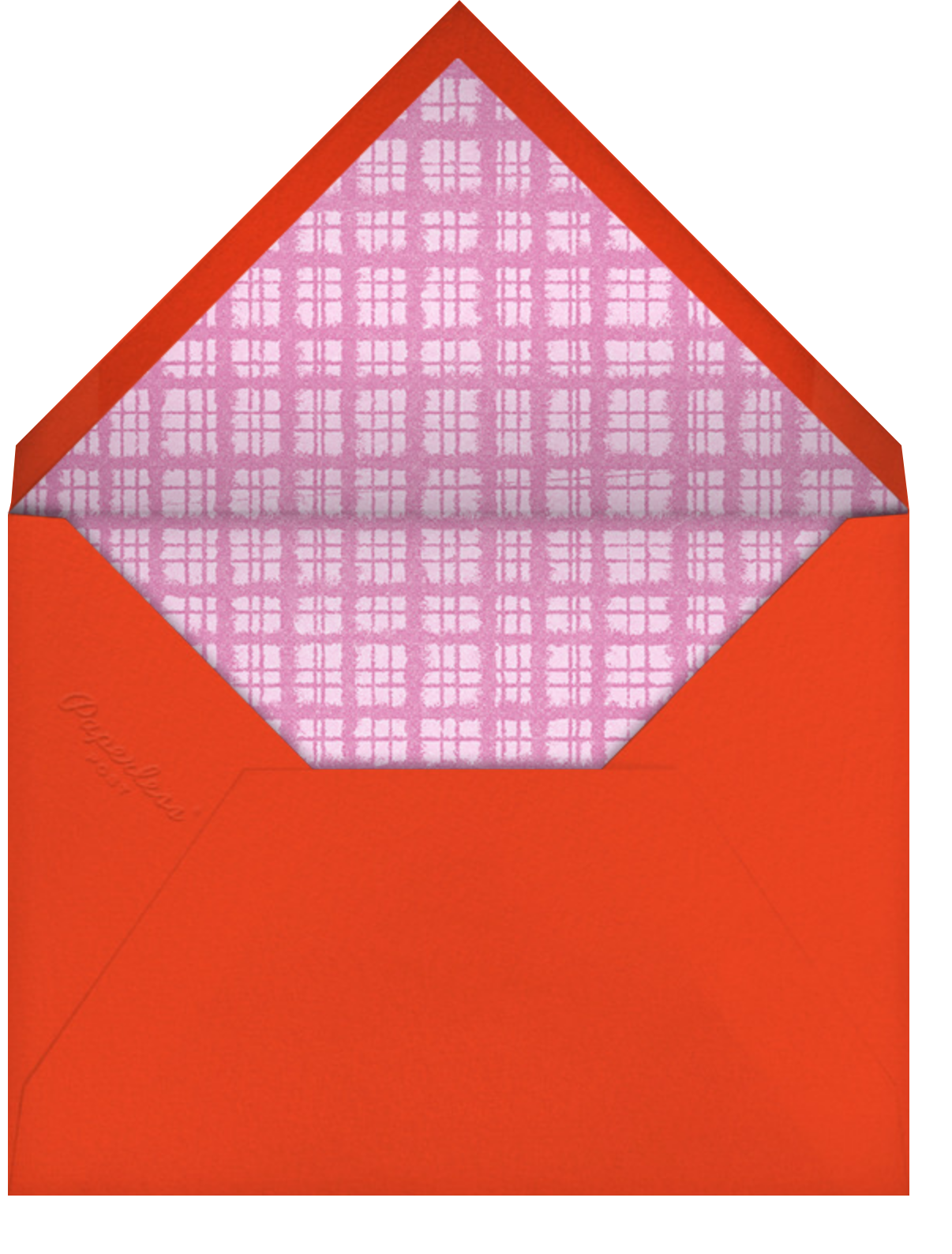 Tandem Love - Paperless Post - Envelope