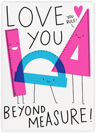 Love Rules - Hello!Lucky - Valentine's Day Cards