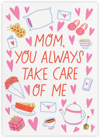 Motherly Love - Hello!Lucky - Valentine's Day Cards