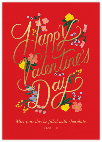 Valentine S Day Cards Send Online Instantly Track Opens