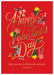Valentine S Day Cards Send Online Instantly Track Opens