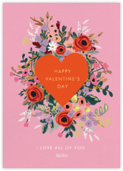 Valentine S Day Cards Send Online Instantly Track Opens