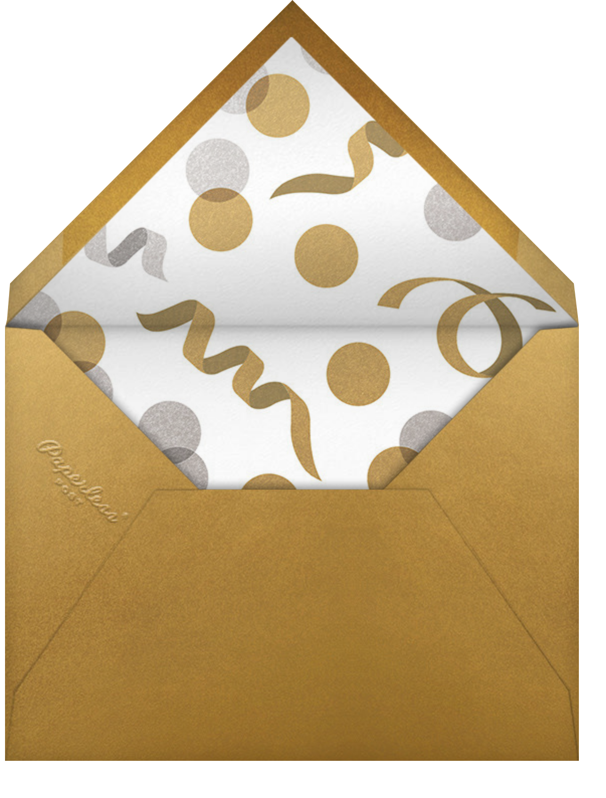 Instant Nostalgia - Paperless Post - Envelope