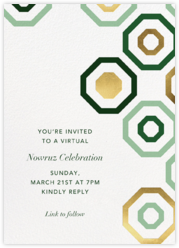 Nowruz Invitations Send Online Instantly Rsvp Tracking Nowruz `new day` happy persian new year invitation. nowruz invitations send online