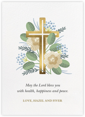 Palm Sunday - Paperless Post - Easter Cards