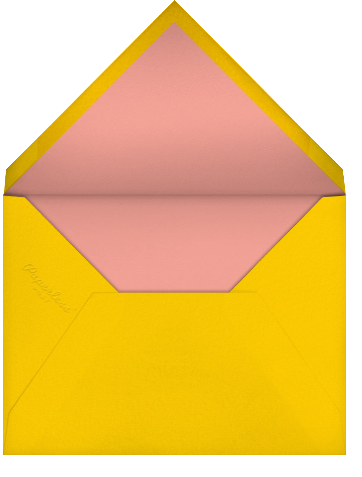 Lucky Eraser - Cheree Berry Paper & Design - Envelope