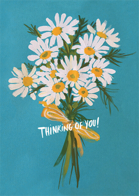 vintage daisy carolyn gavin send