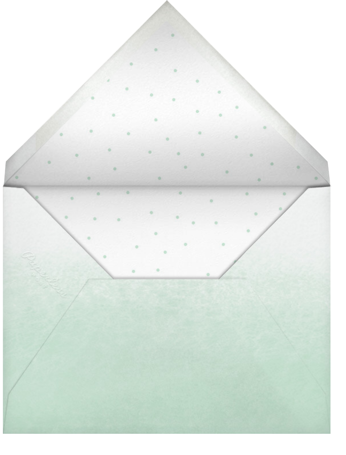Bunny Bunnies - Paperless Post - Envelope