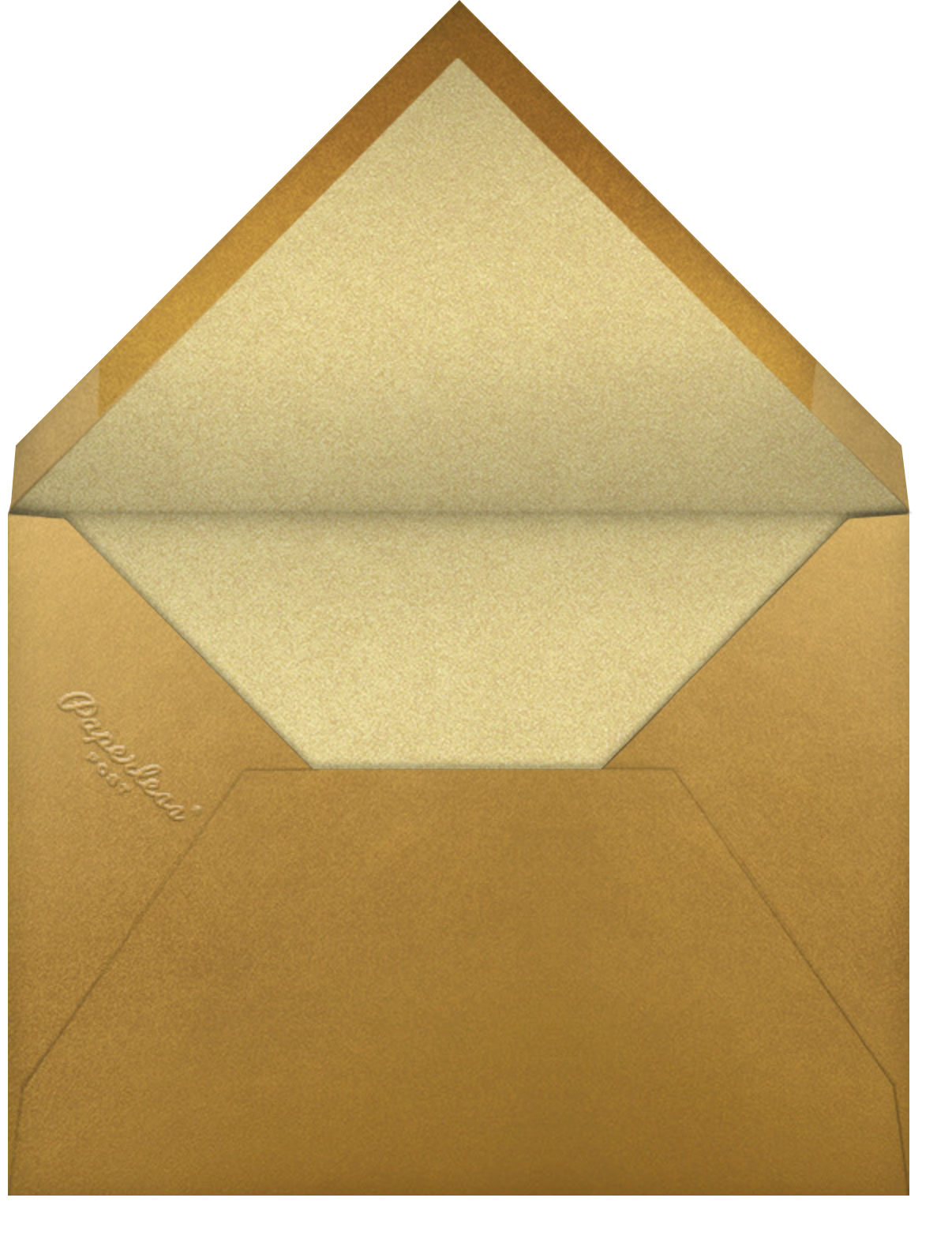 Scrapbooked - Paperless Post - Envelope