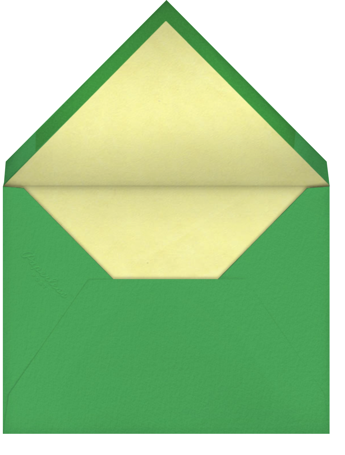 Easter Script - Cheree Berry Paper & Design - Envelope