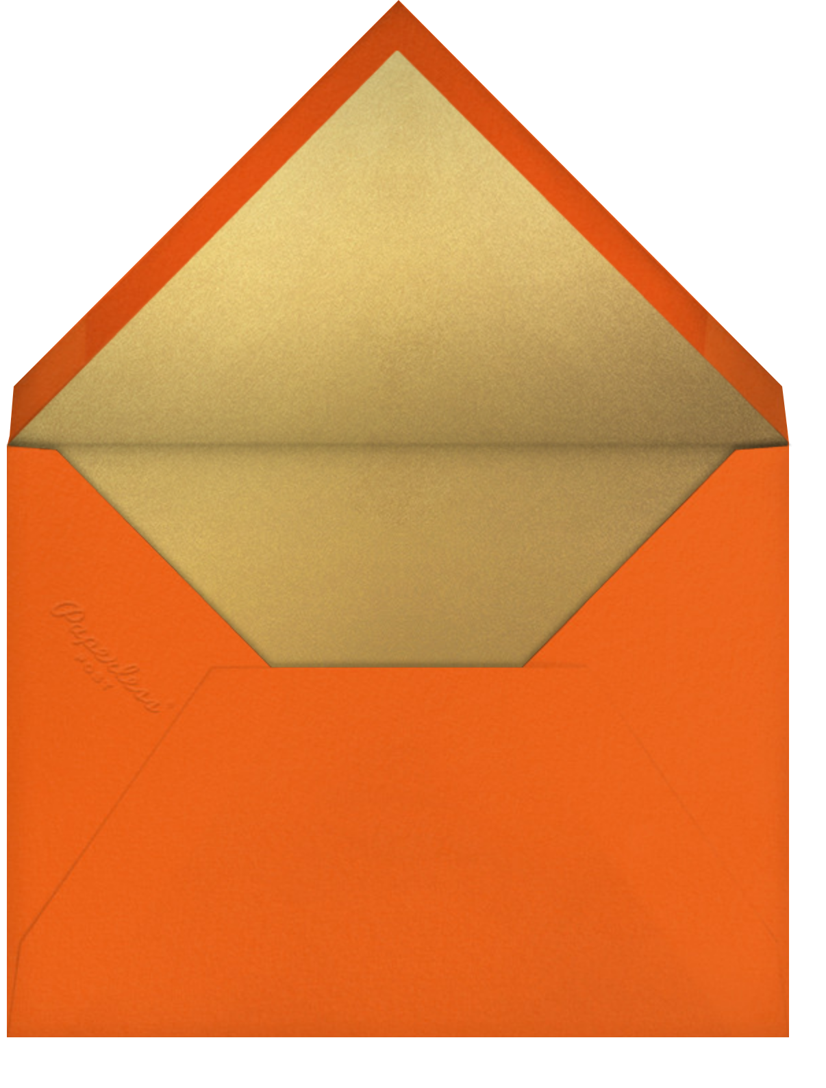 Sending Love - Paperless Post - Envelope
