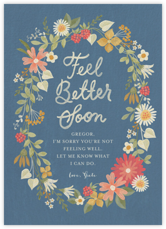 Better Soon - Paperless Post - Get Well Cards