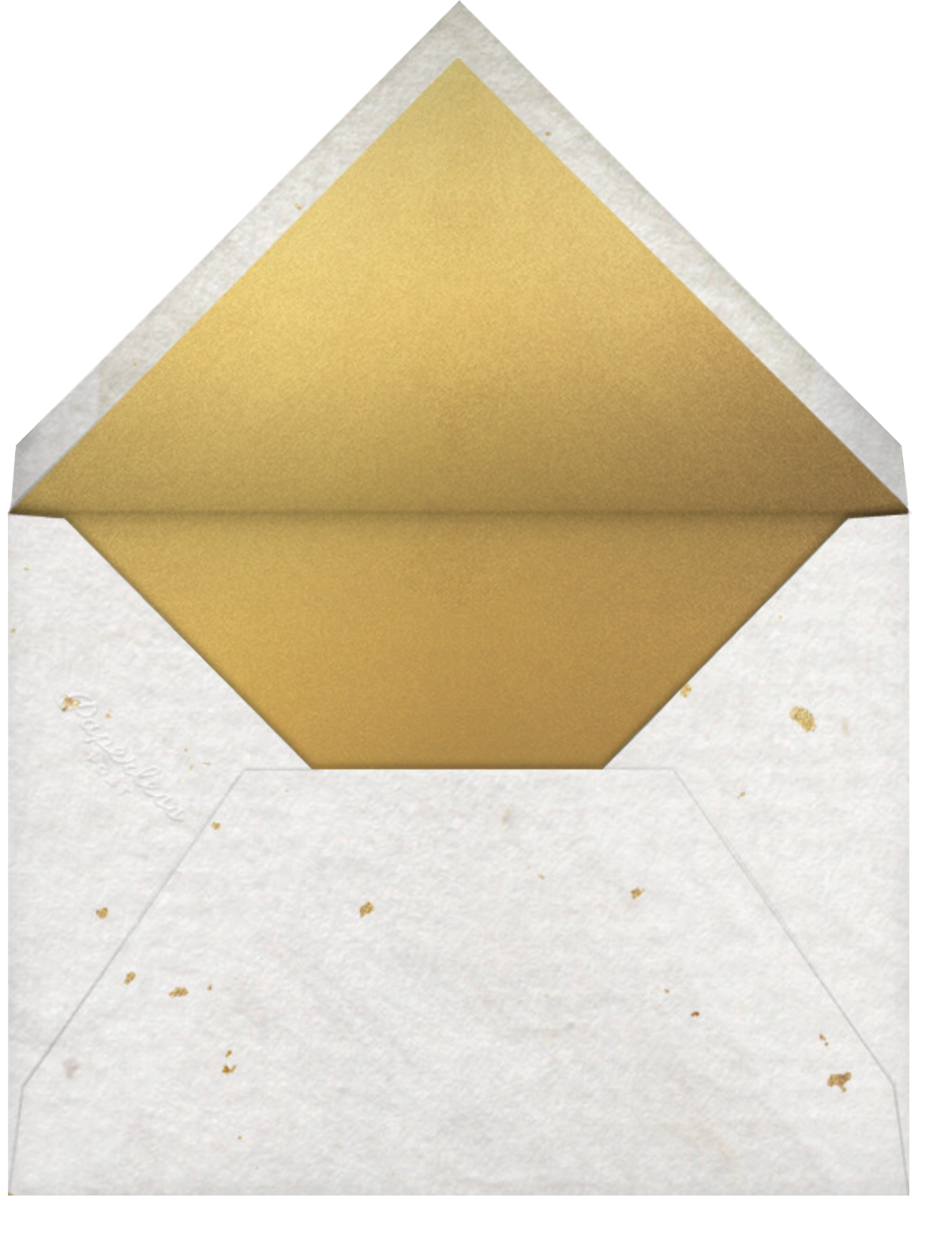 Condolences - Paperless Post - Envelope