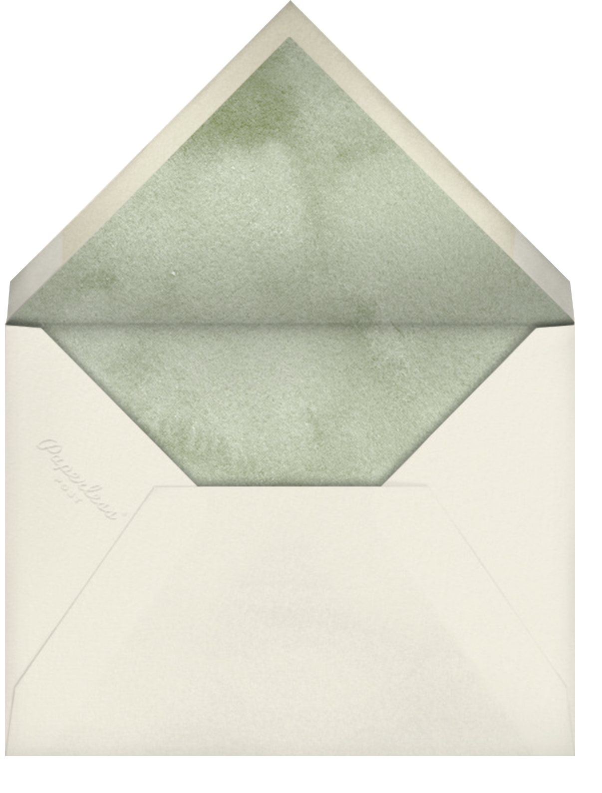 Pet Love - Paperless Post - Envelope