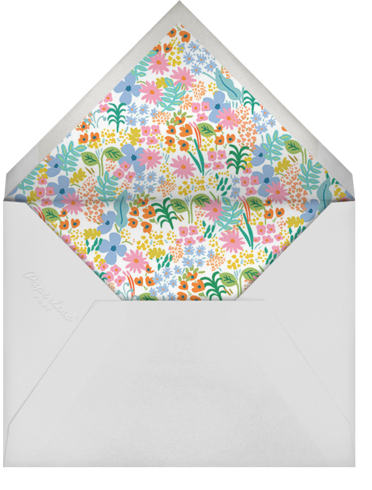 Spring Meadow - Rifle Paper Co. - Envelope
