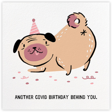 Little Pup - Hello!Lucky - Birthday cards