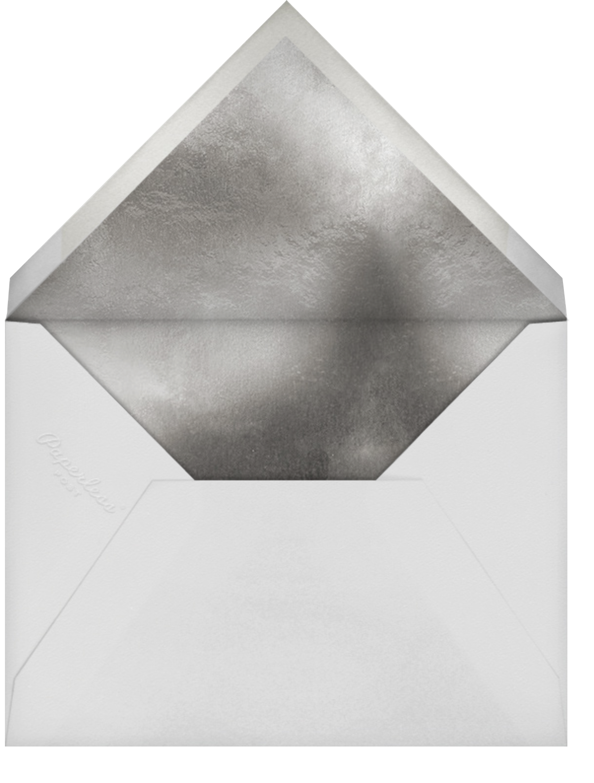 Budding Vine - Meringue - Rifle Paper Co. - Envelope