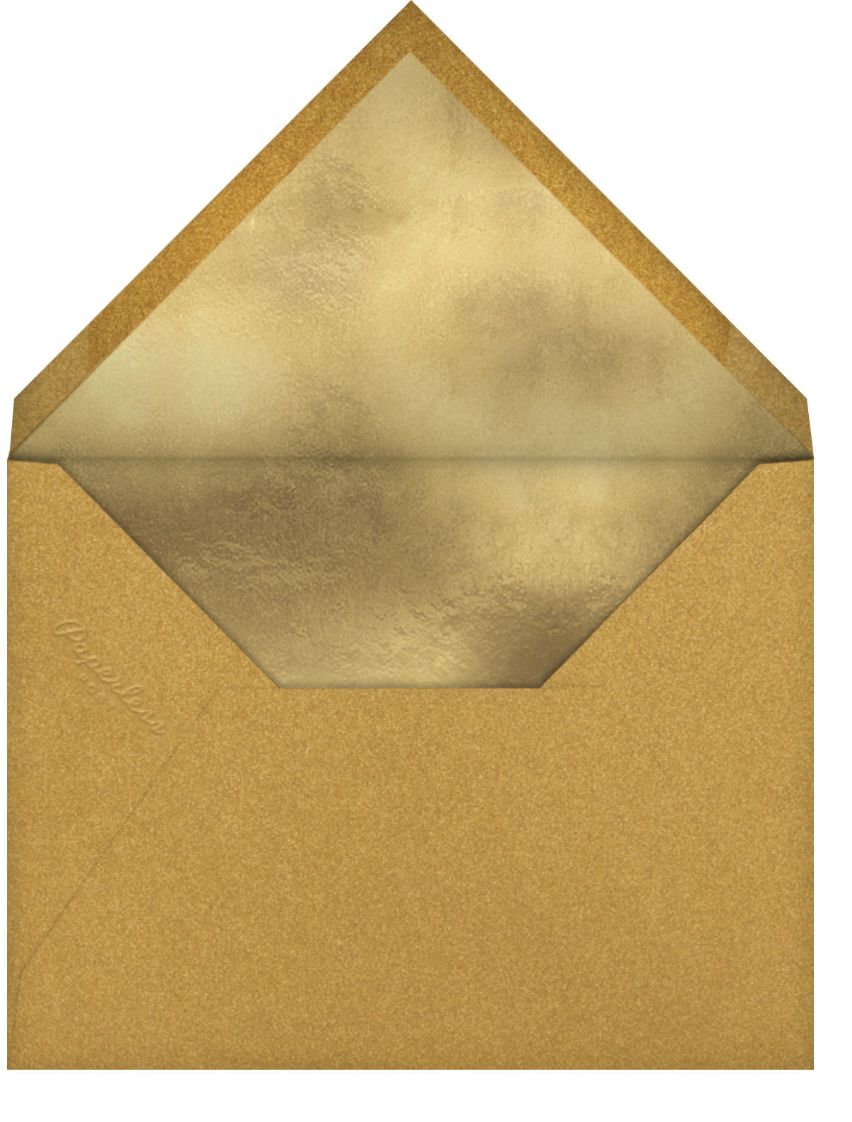 Vinayanka (Invitation) - Orange - Paperless Post - Envelope