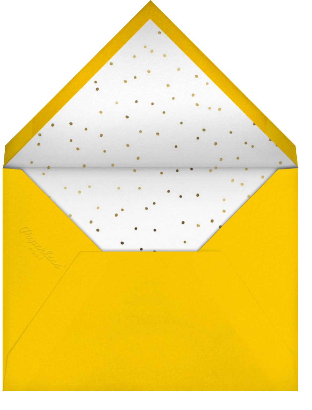 Universal Love - Little Cube - Envelope
