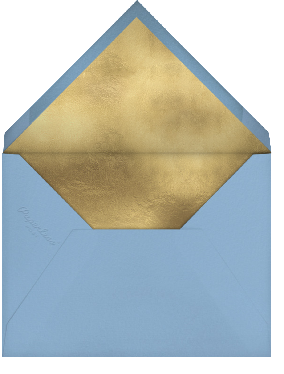 Don't Touch - Paperless Post - Envelope