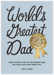 Father S Day Cards Send Online Instantly Track Opens