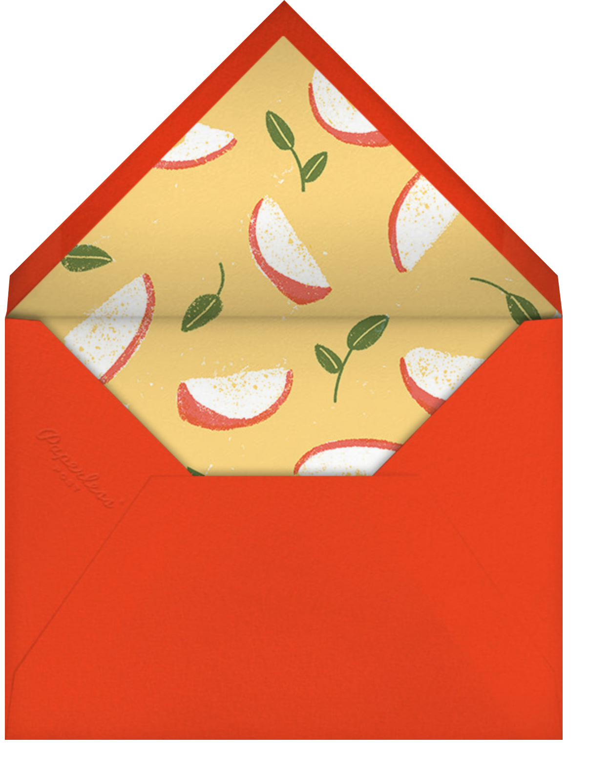 Happy Bee - Paperless Post - Envelope